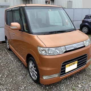 仙台☆コミコミ11万☆タントカスタムVS☆2WD☆車検令和2年5...