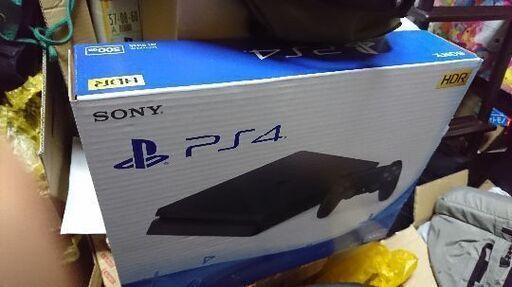 プレイステーション4 500GB