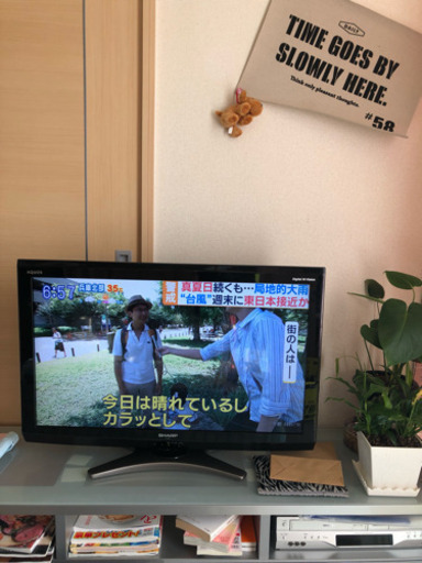 Y0161 液晶テレビ TCL 32S518K 2021年製 送料A 札幌 リサイクルれお