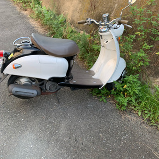 YAMAHA ビーノ 原付 - 寝屋川市
