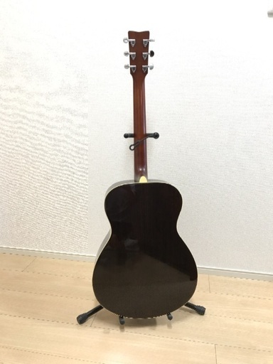 値下げ中！【美品】YAMAHA アコースティックギター FS830（DSR