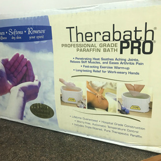 4lb Refill Paraffin Wax Beads - Therabath Paraffin Products
