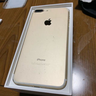 iPhone7plus  128GB