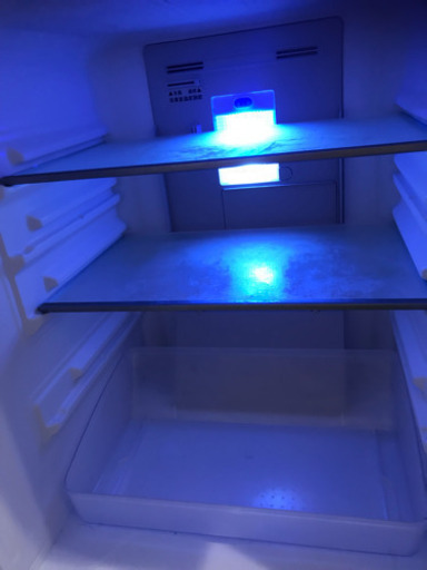 中古 冷蔵庫 シャープ つけかえどっちもドア 高品位ガラスドア プラズマクラスター SJ-GD14C-C 137L 2ドア メタリックベージュ 2017年製