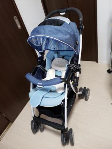 ラクーナビッテ2　限定モデル　デニム