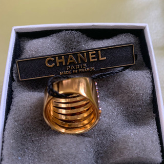 CHANEL  リング