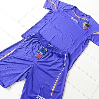 JOMA サッカーハーフパンツ＆トレーニングシャツ+ヒュンメルパンツ