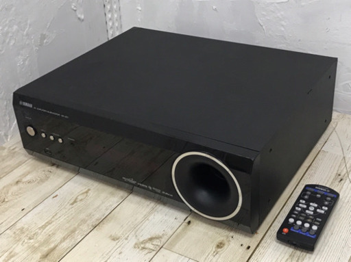 YAMAHA ヤマハ AVアンプ・サブウーファー SR-301