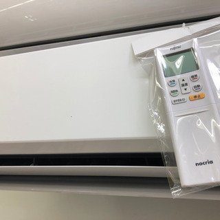 これからが夏本番です！富士通ゼネラル壁掛エアコン