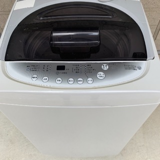 洗濯機 4.6kg 2011年製
