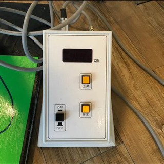 電子式自動身長計 新和精工 − 京都府