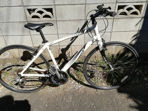 Cannondale Quick4 2010　現状渡し