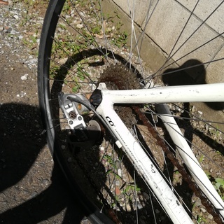 Cannondale Quick4 2010 現状渡し