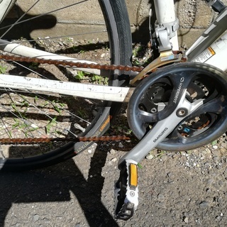 Cannondale Quick4 2010 現状渡し
