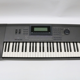 中古　ヤマハ　シンセサイザー　Ｗ7