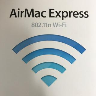 Apple純正 AirMac Express 802.11n W...