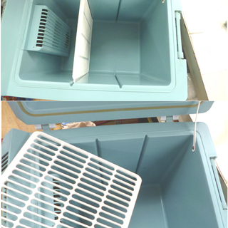 ツインバード ポータブル電子冷温ボックス ALP-32 2電源式 クーラーBOX  キャンプ アウトドアに TWINBIRD  ☆ PayPay(ペイペイ)決済可能 ☆ 札幌市 清田区 平岡 ツインバード ポータブル電子冷温ボックス ALP-32 2電源式 クーラーBOX