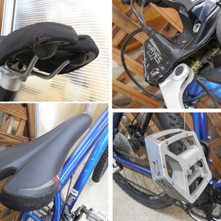 マウンテンバイク 26インチ 3×9 クライン ATTITUDE アティチュード USA ディスクブレーキ KLEIN 札幌市西区西野