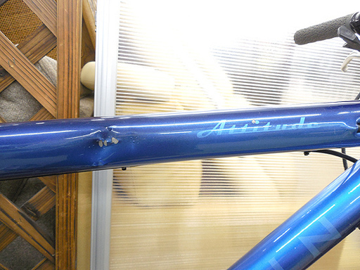 マウンテンバイク 26インチ 3×9 クライン ATTITUDE アティチュード USA