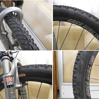 マウンテンバイク 26インチ 3×9 クライン ATTITUDE アティチュード USA ディスクブレーキ KLEIN 札幌市西区西野