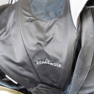 ベビーカー コンビ ディアクラッセ オート4キャス ホワイトレーベル FD