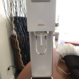 Soda stream Source power☆ボトル3本付き