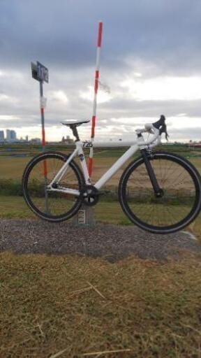 LEADERBIKE 725 ピストバイク