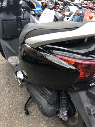 HONDA リード110 jf19-12 セル始動 福岡市南区