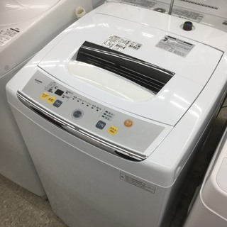 ELSONIC　全自動洗濯機　EM-L45S