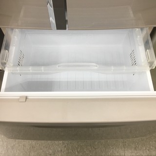 三菱 5ドア冷蔵庫 MR-R47Y-F