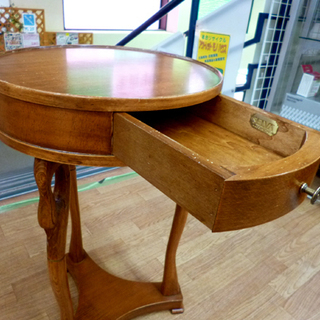 イタリア SELVA社製 木製コンソール