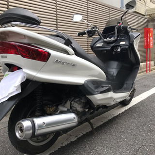 マジェスティ250.  BA-SG03J 自賠責付きR3年2月迄(本気で購入ご希望の方、値引き致します) マジェスティ250. BA-SG03J 自賠責付きR3年2月迄(本気で購入ご希望の方