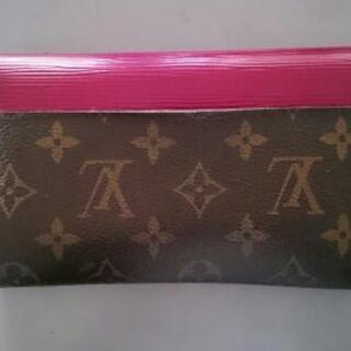 値下げします・ルイヴィトン モノグラムエピ長財布