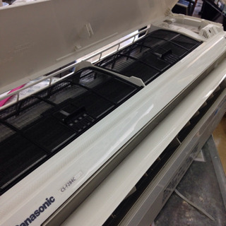 Panasonic 2.8kwエアコン CS-F284C 2014年製 ①
