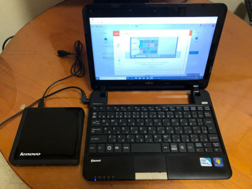 富士通 FMV-BIBLO LOOX C/E50 FUJITSU FMV BIBLO LOOX C/E50 ジャンク