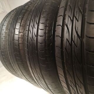 軽自動車　155/65R14 ノーマル　タイヤ 商品代金、工賃、廃タイヤ処分料金コミコミで14000円(税込総額)　残り3～4台分在庫あります