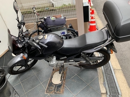ヤマハ YAMAHA YBR125 fi ysp