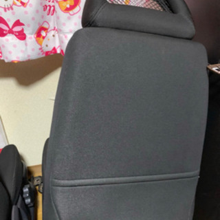 keiワークス純正の赤レカロ 左右セット