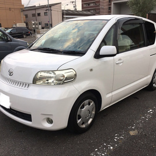 是非見てみてください！ポルテ 車検長い