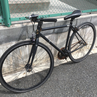 盗難自転車探してます 綱島駅前