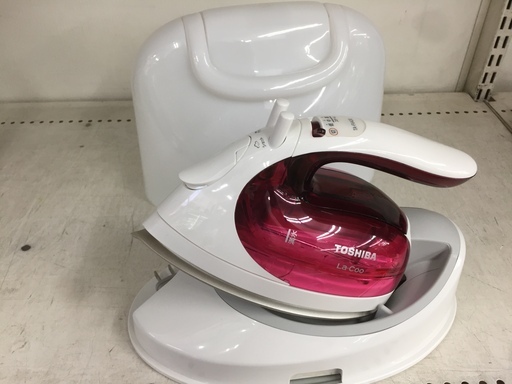 安心の6ヶ月保証つき【トレジャーファクトリー入間店】TOSHIBAの電子