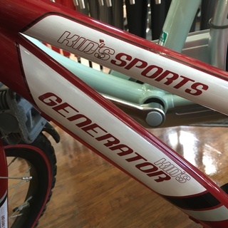 イオンバイク 16インチ子供用自転車