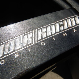 TE37ーULTRA 19インチ WRX，シビックt－R，RX8など