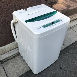 2018年製  YAMADA  全自動電気洗濯機  HerbRe...