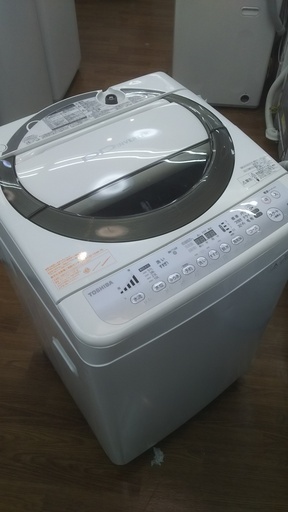 【トレファク南浦和店】　お買い得！　東芝　6.0kg洗濯機