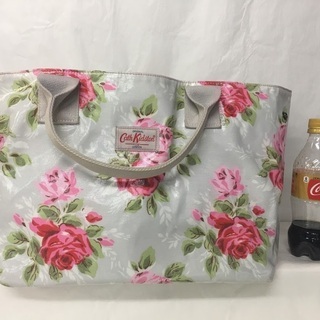 Cath Kidston キャスキッドソン 大きめ トートバッグ...