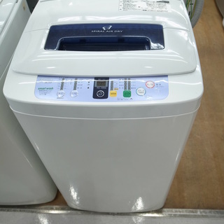 ハイアール ４．２ｋｇ洗濯機 JW－K４２F ２０１３年製