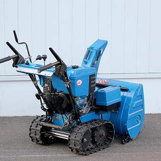 北海道旭川YAMAHA870除雪機引取限定 北海道旭川YAMAHA870除雪機引取