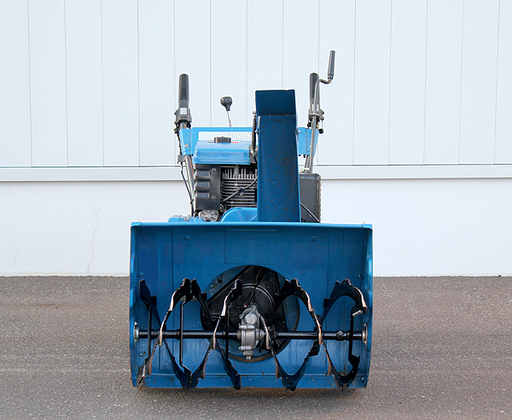 札幌 引き取り ヤマハ MATE スノーメイト 除雪機 YSM870 動作OK 札幌 引き取り ヤマハ SNOWMATE スノーメイト 除雪機 YSM870 動作OK