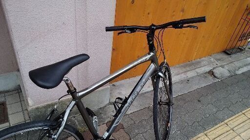 TREK 7.2FX 700cクロスバイク アルミ/24speed